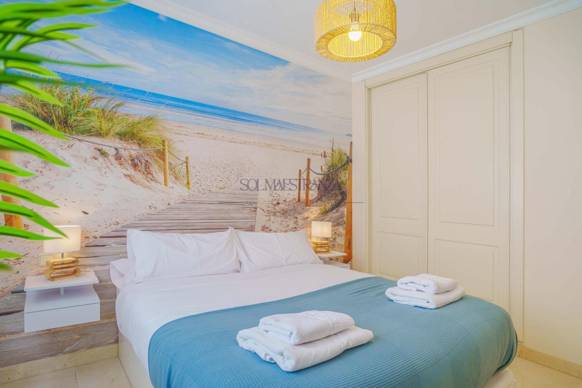 Mar Y Puerto Best Location By Sol Maestranza Marbella Exterior foto